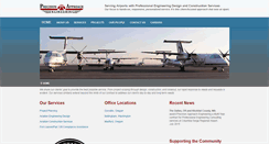 Desktop Screenshot of preappinc.com